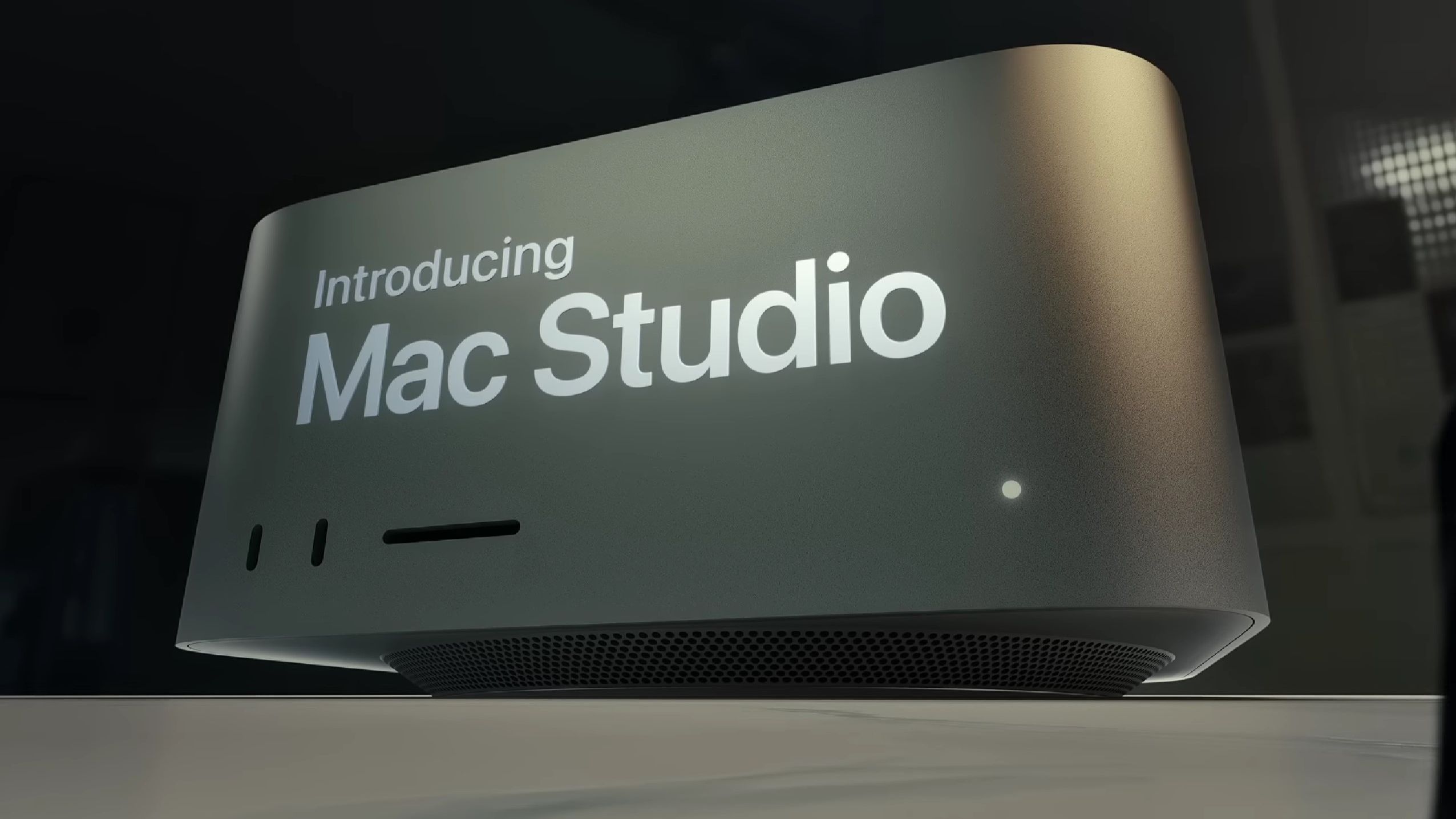 Os novos MacBook Air de 15 polegadas, Mac Studio e Mac Pro já estão  disponíveis - Apple (BR)