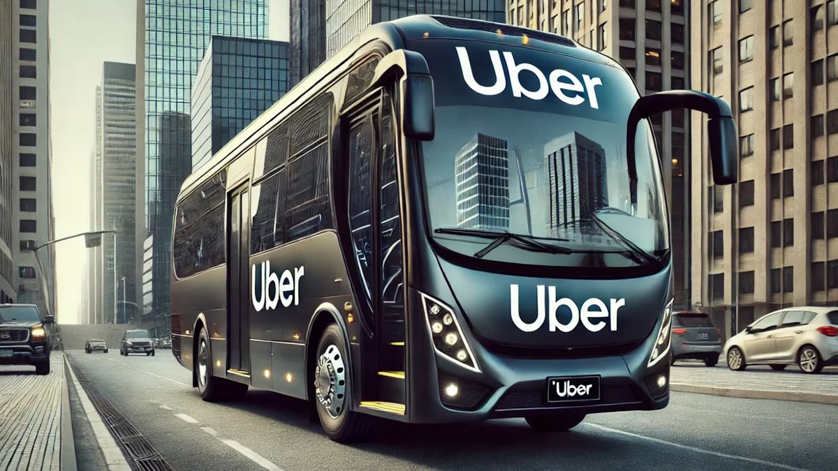 Uber Bus no Brasil: como funciona o serviço de ônibus compartilhado