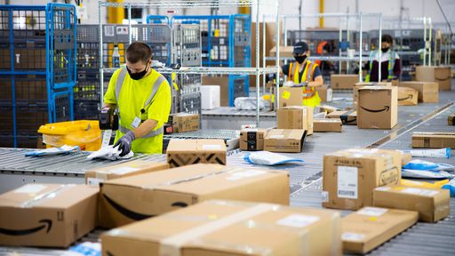 Amazon nega condições desumanas de trabalho, mas denúncias se acumulam