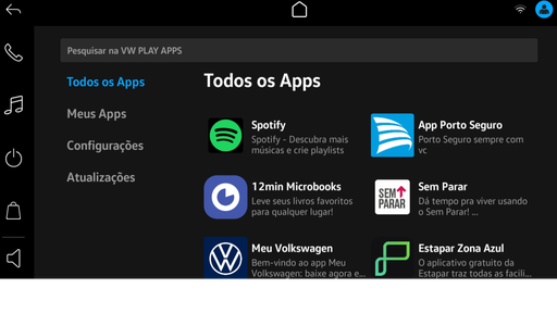 Como a Volkswagen está transformando seus carros na extensão do seu smartphone