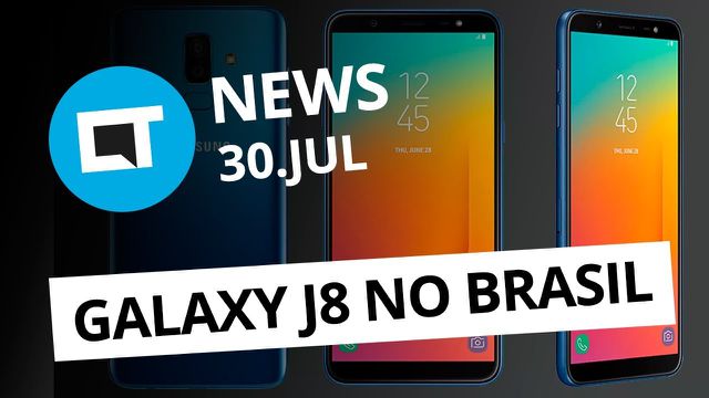 Galaxy J8 por R$ 1.899 no Brasil; Fotos do Pixel 3 XL e + [CT News]