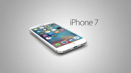 Exclusivo: iPhone 7 pode ter tela curva