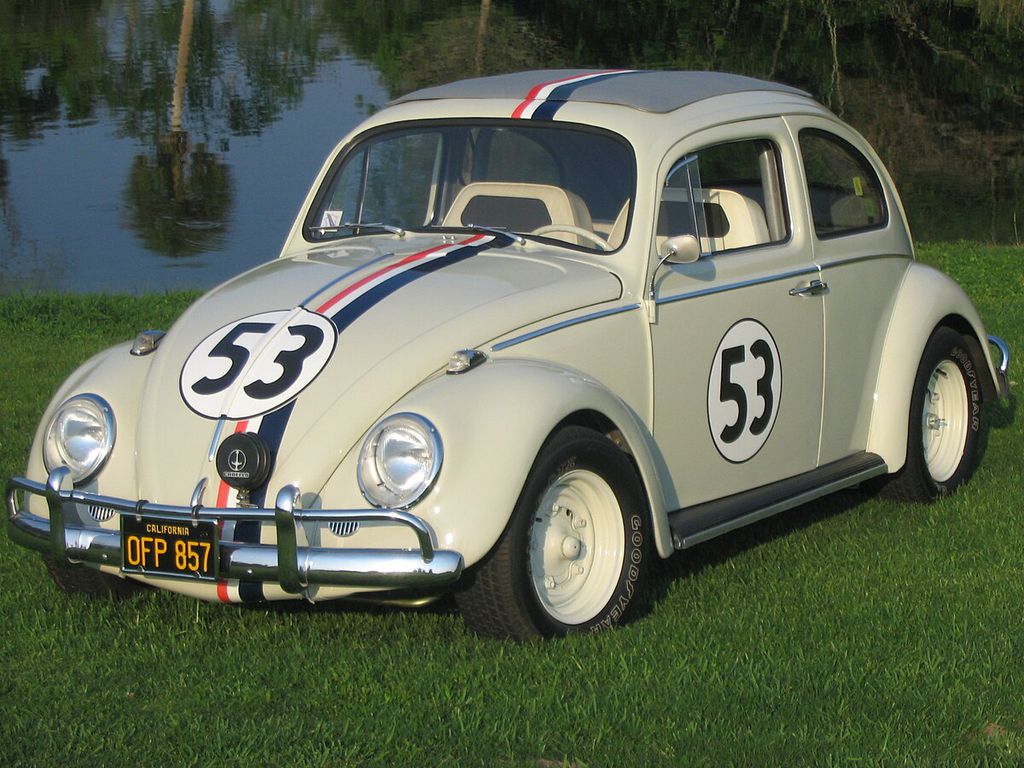VW Fusca 