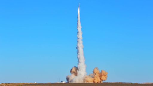 Primeiro satélite privado da China falha ao tentar entrar em órbita