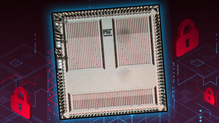 Chip que consome menos energia impede ataque de cibercriminosos Canaltech