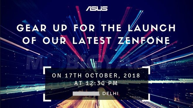 ASUS marca evento na Índia seguindo concorrentes como Honor e Lenovo
