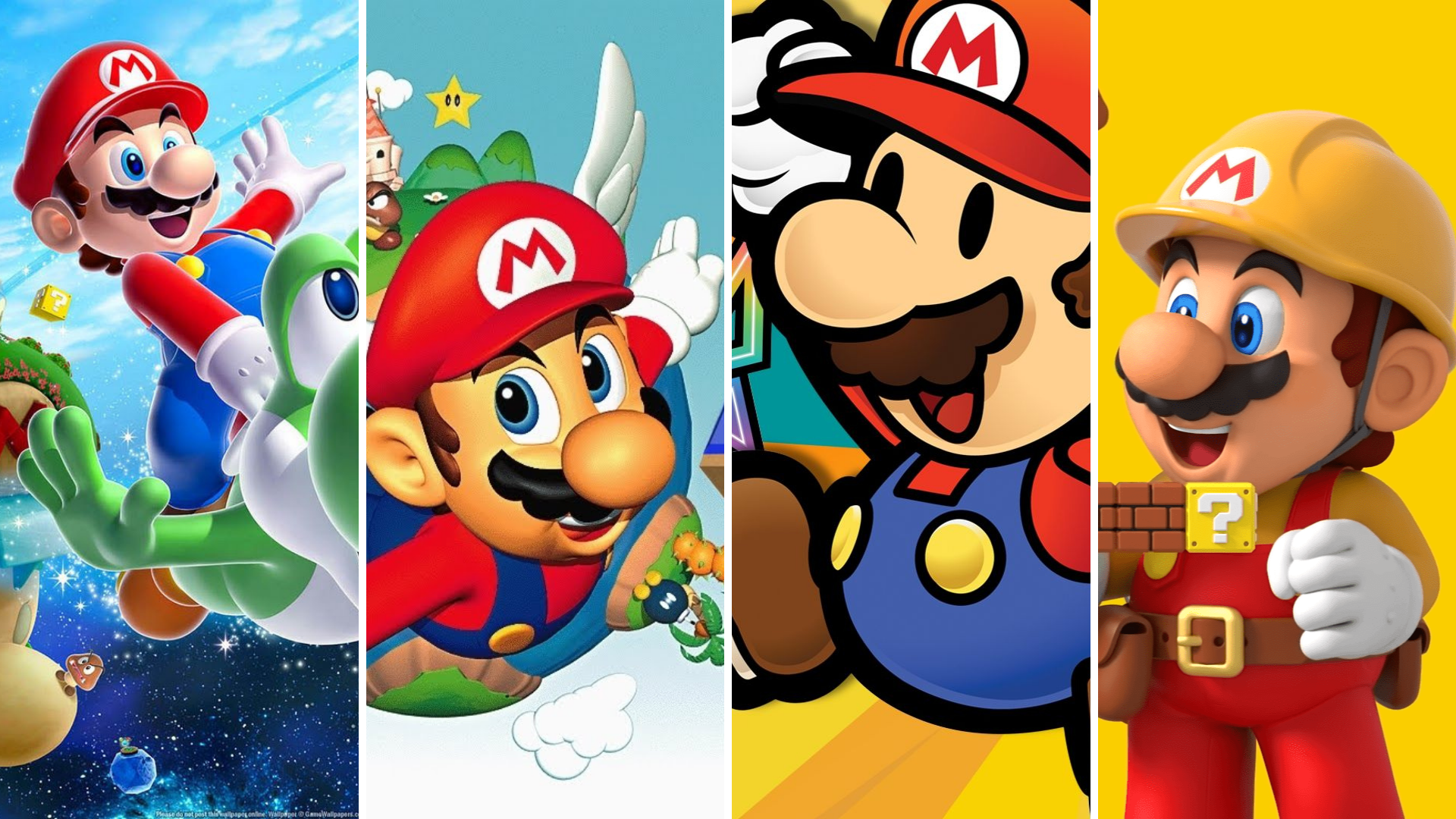 Super Mario: os 12 melhores jogos do famoso encanador! - Liga dos