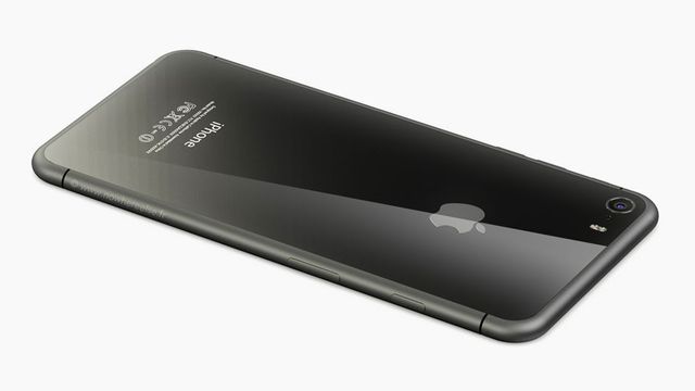 Este deve ser o design final do iPhone 8, caso os rumores se confirmem