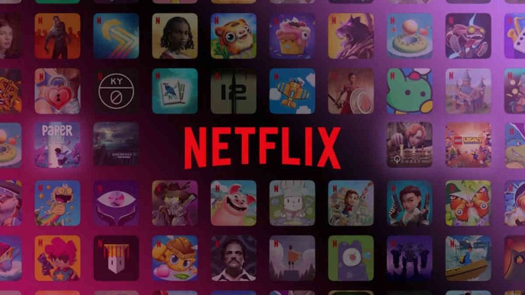 Imagem dos jogos Netflix