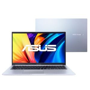Notebook ASUS Vivobook 15,60” LED Full HD Intel Core i5 12450H 8GB RAM 256GB SSD Linux KeepOS