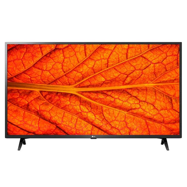Smart TV LG 43´ Full HD, WiFi, Bluetooth, HDR, ThinQAI, compatível com Inteligência Artificial - 43LM6370PSB
