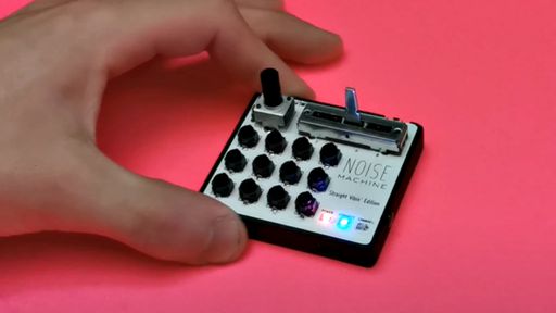 Para criar tracks na rua: conheça o menor controlador MIDI portátil do mundo