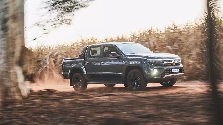 Volkswagen Amarok 2025
