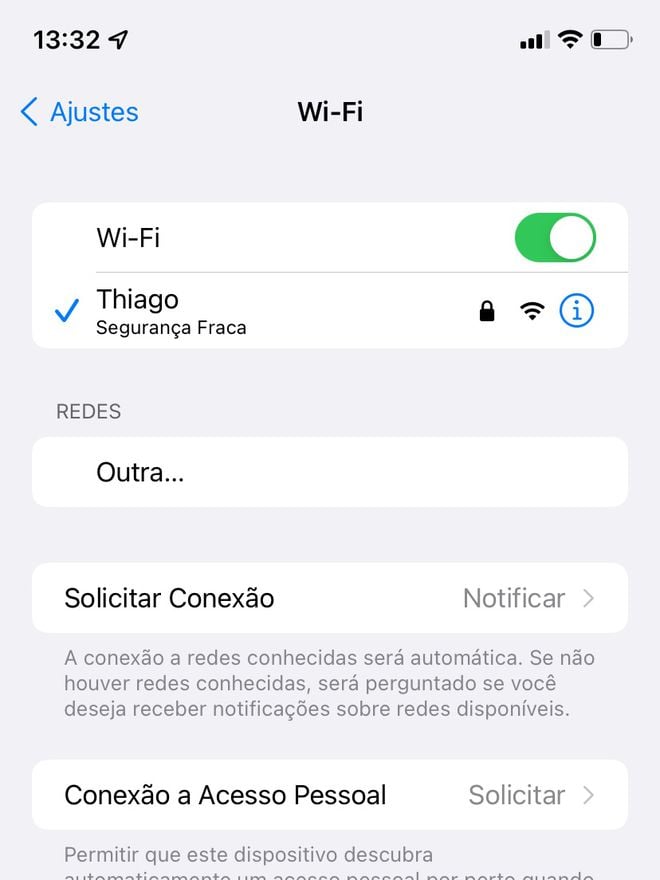 🌐 Corrigir PROBLEMAS DE CONEXÃO com a Internet no iPhone XR 