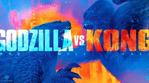 Crítica | Em Godzilla vs. Kong, parece que a pancadaria está só começando