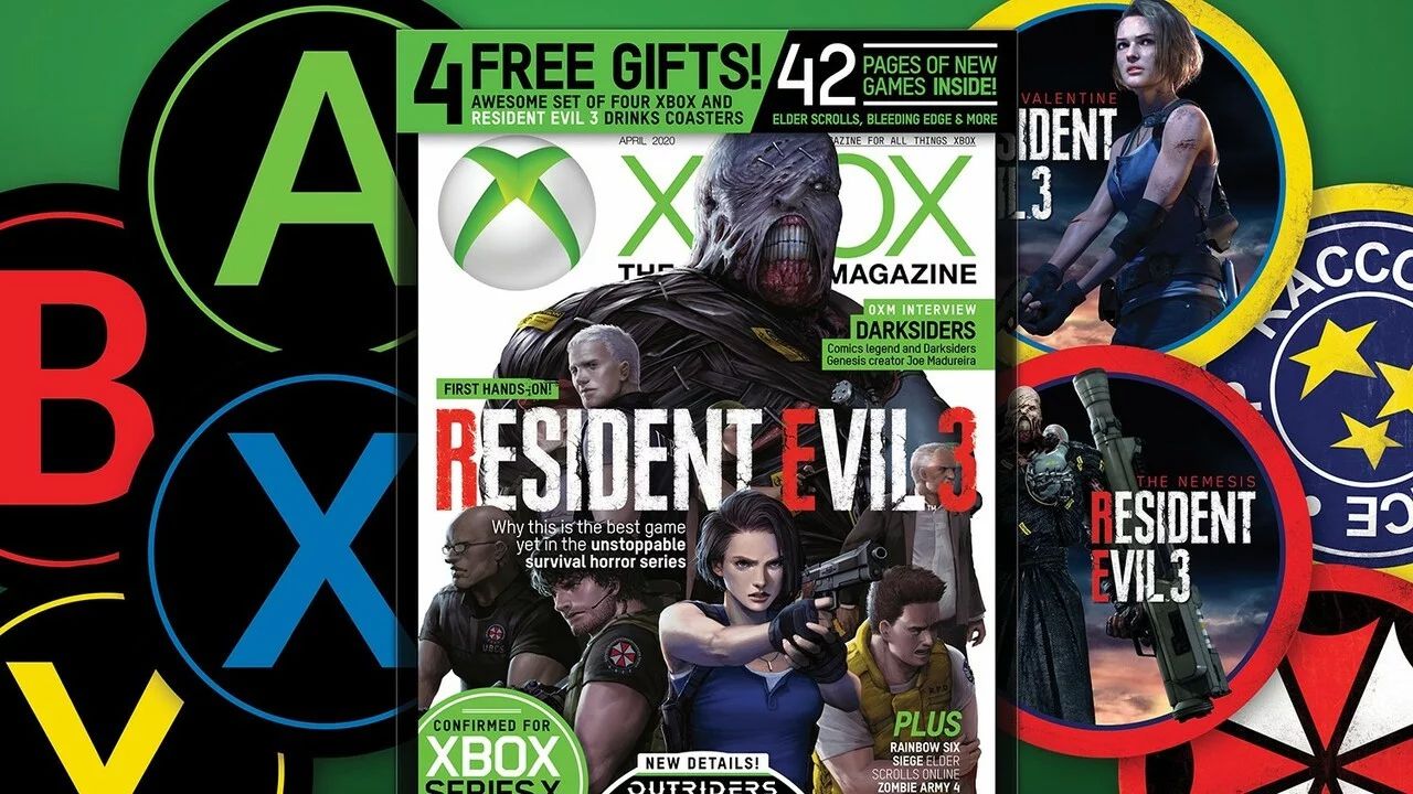 Revista Oficial XBOX - Edição 86 PDF, PDF, Xbox (console)