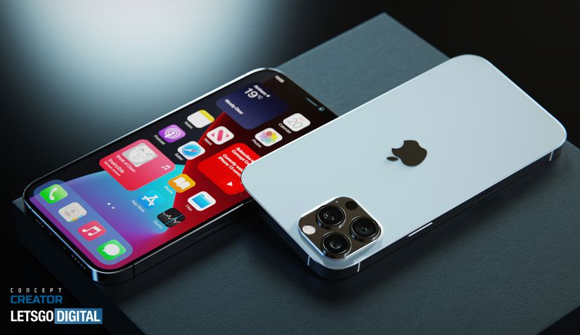 Apple iPhone 12s Pro