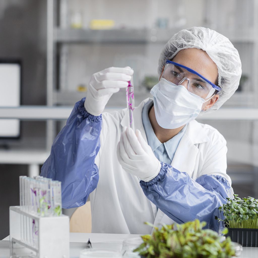 Vacina feita de plantas e comestível é a aposta de cientistas para o futuro