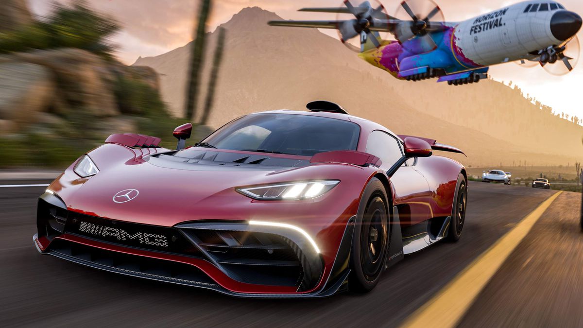 Forza Horizon 5 - Todos os carros disponíveis