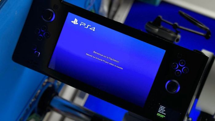 Modder cria PS4 portátil com tela OLED e suporte a 1080p; veja detalhes