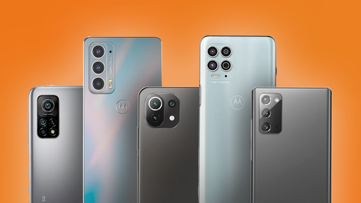 Os melhores celulares até R$ 3.000 para comprar na Black Friday