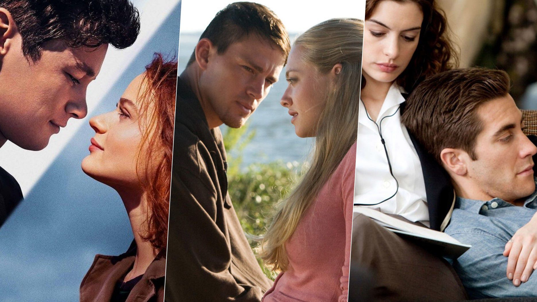 Os melhores filmes de romance de 2023