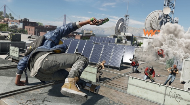 Watch Dogs 2 Watch Dogs 2