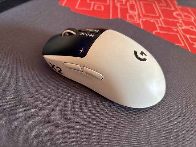 Logitech Pro X2 Superstrike