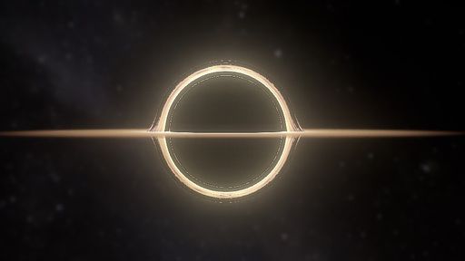 Buracos negros "sonolentos" geraram raios gama e neutrinos misteriosos