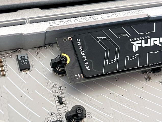 Placa-mãe Gigabyte Z890 AORUS Elite X Ice