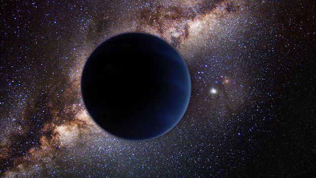Descoberto novo planeta-anão nas proximidades de Netuno