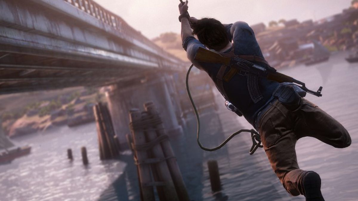 Uncharted, com Mark Wahlberg e Tom Holland, tem lançamento adiado