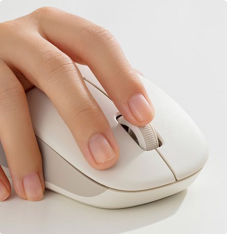 Mouse Xiaomi Bluetooth Dual-Mode 2 Comfort Edition