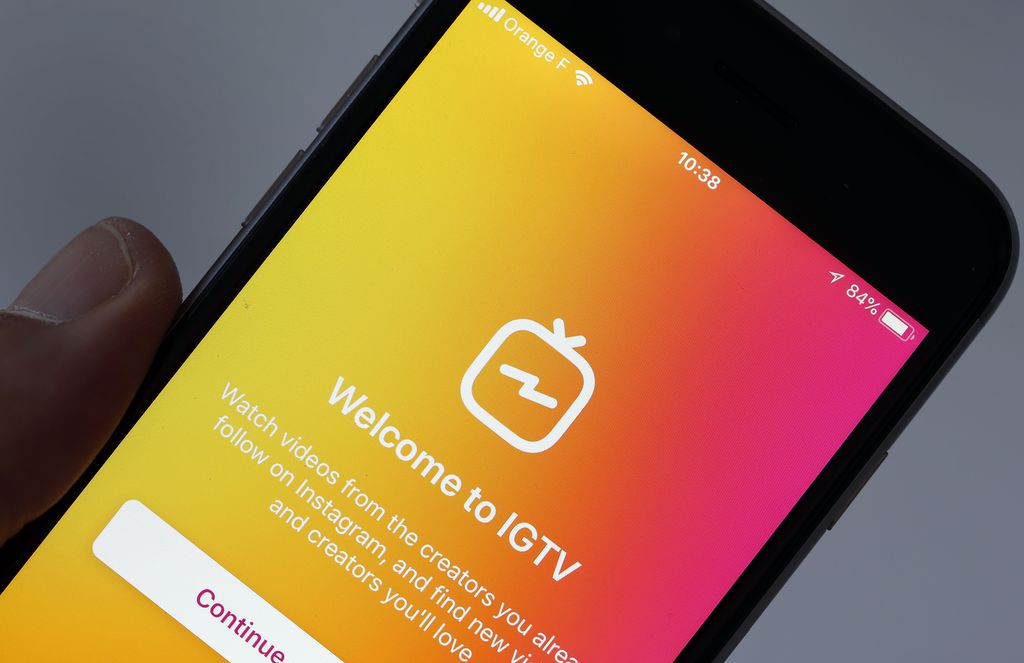 App do IGTV tem cerca de 10 vezes menos instalações que o Instagram no Android (Foto: Reprodução)