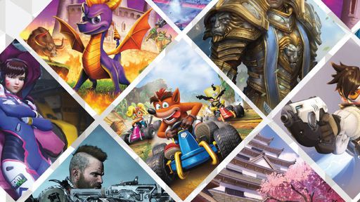 Activision Blizzard é processada por investidores; chefe de RH deixa a empresa