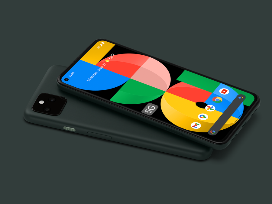 Google Pixel 5a 5G é lançado com chip Snapdragon e maior bateria