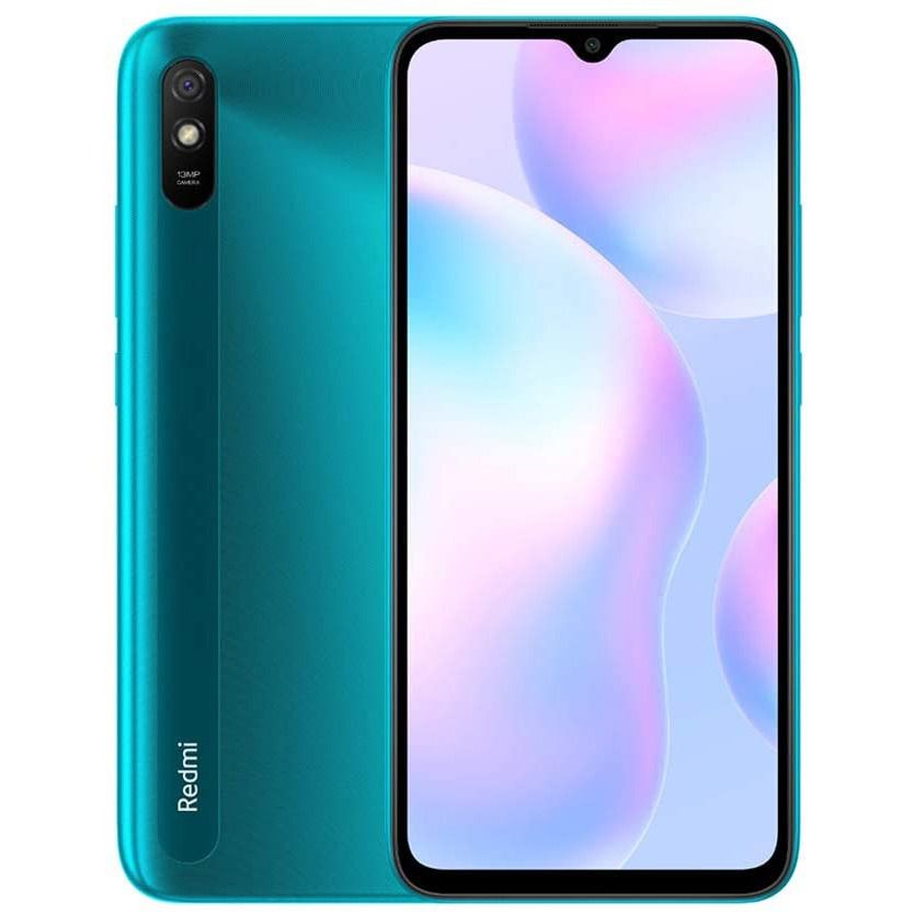 Green xiaomi что это