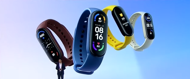 Xiaomi anuncia Mi Band 6 com novo nome e funções inéditas - Canaltech