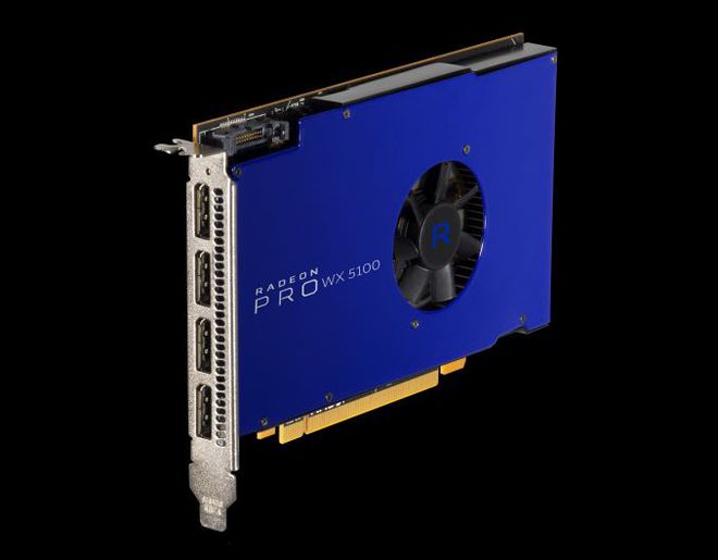 Placa de vídeo Radeon