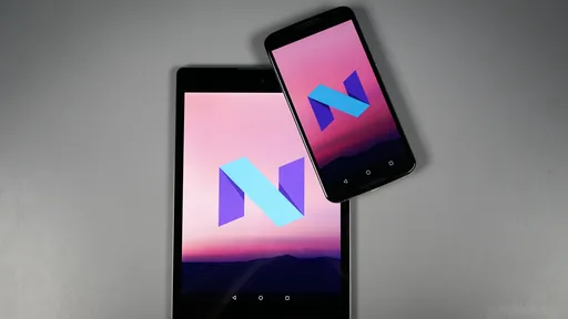 Huawei P9 ganha firmware de testes para a prévia do Android Nougat 7.0