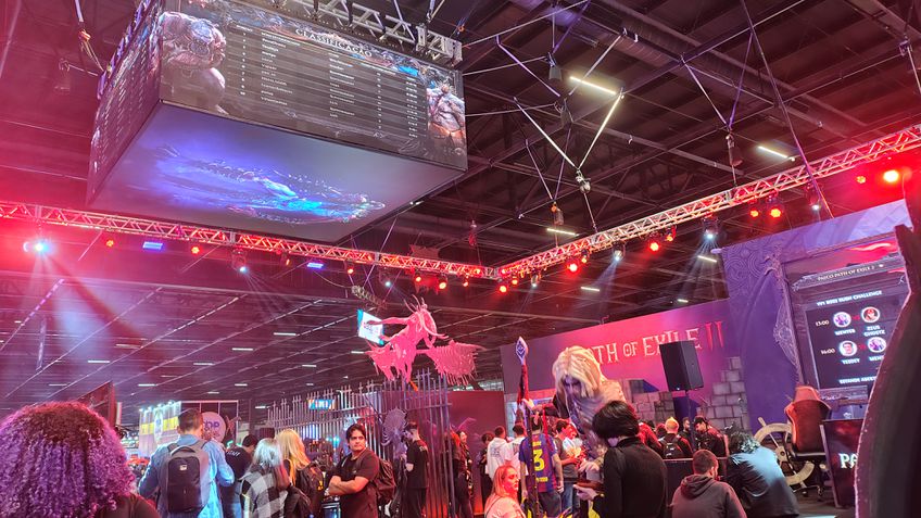 Canaltech na Brasil Game Show 2025