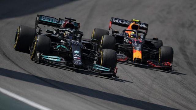 Hamilton vê Mercedes totalmente diferente dos EUA no México: - Notícia de  Fórmula 1 - Grande Prêmio