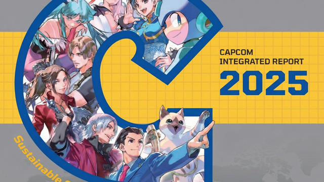 Capcom Integrated Report 2025