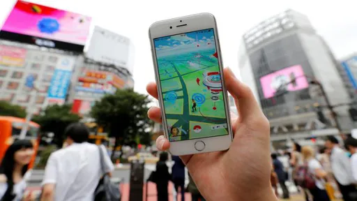 Consumo de dados de Pokémon GO é de apenas 20 MB por hora