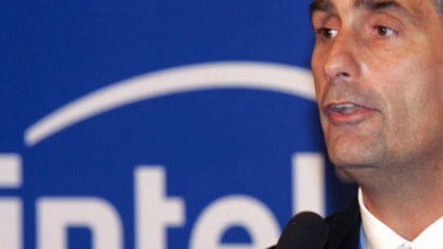 Novo CEO da Intel reformula empresa e cria unidade para 'novos dispositivos'
