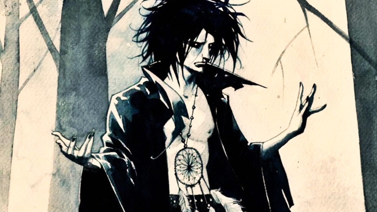 Sandman – Edição Especial de 30 Anos Vol. 12: Os Caçadores de Sonhos –  COMIC BOOM!