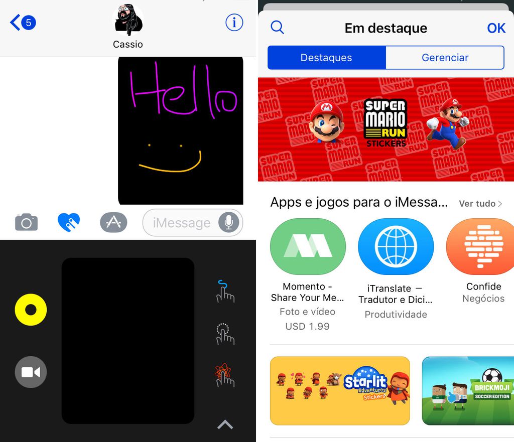 iOS 10 iOS 10