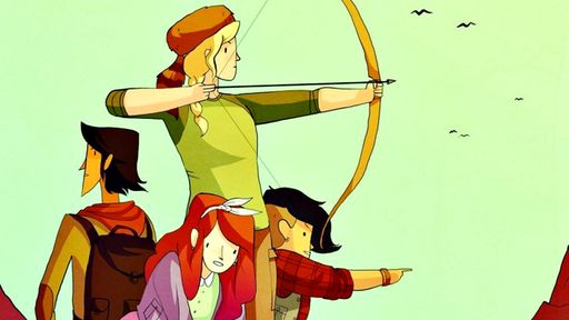 Sucesso nas HQs, Lumberjanes terá filme e série no HBO Max