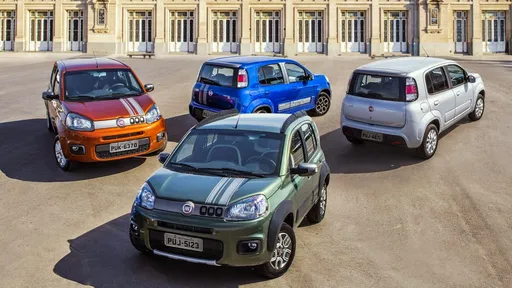Adeus Fiat Uno | 7 inovações que o carro trouxe para o Brasil