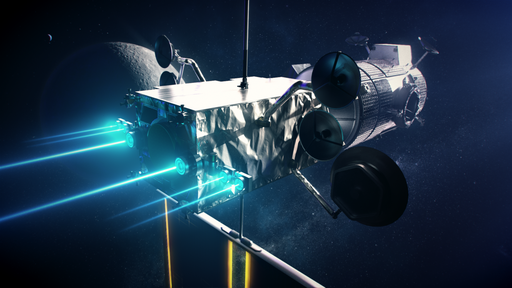 Nova propulsão elétrica da NASA será quatro vezes mais poderosa que a atual